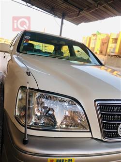 تويوتا كراون